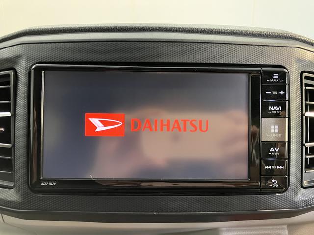 ミライースG SAIII2WD プッシュスタート コーナーセンサー アイドリングストップ オートマチックハイビーム LEDヘッドライト フロントフォグランプ 運転席・助手席シートヒーター 純正ナビ バックカメラ ETC車載器(愛媛県)の中古車
