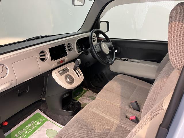 ミラココアココアX2WD CVT車 ベンチシート アイドリングストップ オートエアコン パワステ パワーウィンドウ ABS キーフリーシステム 電動格納ドアミラー オーディオレス車(愛媛県)の中古車