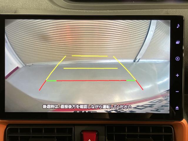 タントファンクロスターボ純正ナビ バックモニター フルセグTV CD DVD USB Bluetooth ミュージックサーバー ドラレコ 社外ETC 両側電動スライドドア 前席シートヒーター オートライト LEDヘッドライト(愛媛県)の中古車