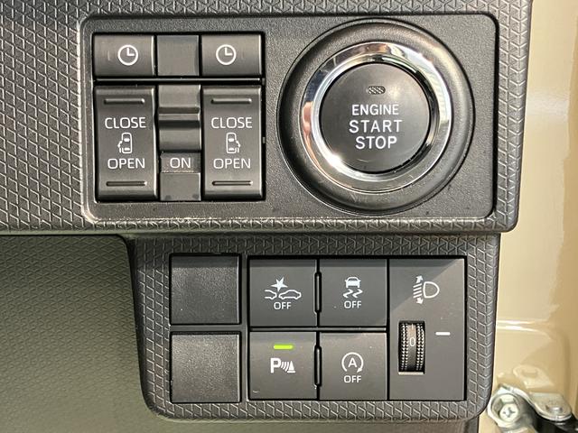 タントファンクロスターボ純正ナビ バックモニター フルセグTV CD DVD USB Bluetooth ミュージックサーバー ドラレコ 社外ETC 両側電動スライドドア 前席シートヒーター オートライト LEDヘッドライト(愛媛県)の中古車