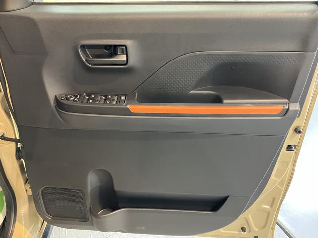 タントファンクロスターボ純正ナビ バックモニター フルセグTV CD DVD USB Bluetooth ミュージックサーバー ドラレコ 社外ETC 両側電動スライドドア 前席シートヒーター オートライト LEDヘッドライト(愛媛県)の中古車