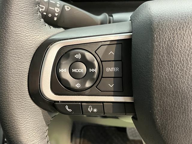 タントファンクロスターボ純正ナビ バックモニター フルセグTV CD DVD USB Bluetooth ミュージックサーバー ドラレコ 社外ETC 両側電動スライドドア 前席シートヒーター オートライト LEDヘッドライト(愛媛県)の中古車