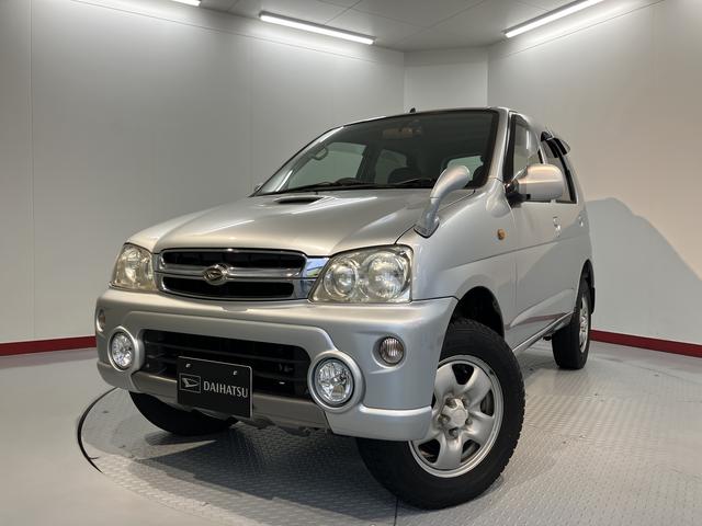 テリオスキッドL4WD AT車 エアコン パワステ パワーウィンドウ 運転席助手席エアバッグ 電動格納ミラー ターボ車(愛媛県)の中古車