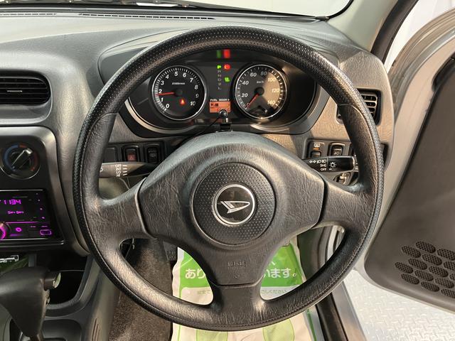 テリオスキッドL4WD AT車 エアコン パワステ パワーウィンドウ 運転席助手席エアバッグ 電動格納ミラー ターボ車(愛媛県)の中古車