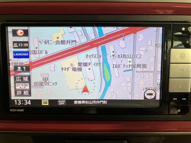 ブーンシルク Gパッケージ SAII純正ナビ バックカメラ 地上デジタルTV ドライブレコーダー ETC SAII オートライト プッシュスタート アイドリングストップ(愛媛県)の中古車