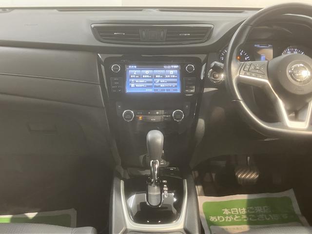 エクストレイル20Xi ハイブリッド純正ナビ パノラマモニター ドライブレコーダー パワーバックドア ETC プッシュスタート クルーズコントロール LEDヘッドライト オートライト 電動パーキング(愛媛県)の中古車