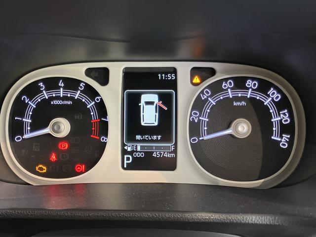 ムーヴキャンバスストライプスGターボディスプレイオーディオ バックモニター フルセグTV USB Bluetooth ETC ドラレコ 両側電動スライドドア 電動パーキング 前席シートヒーター クルーズコントロール LEDヘッドライト(愛媛県)の中古車