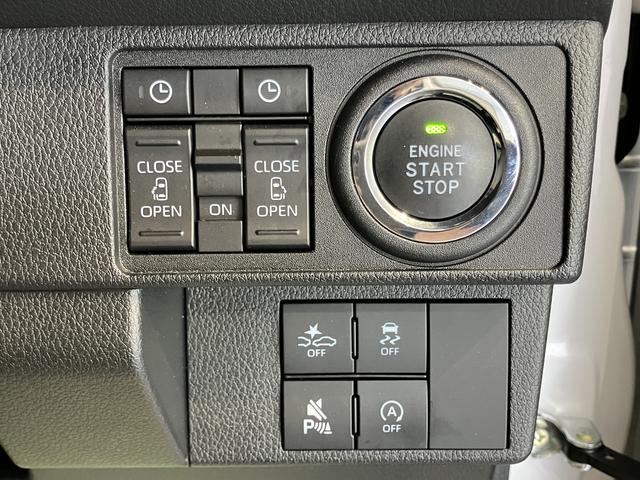 ムーヴキャンバスストライプスGターボディスプレイオーディオ バックモニター フルセグTV USB Bluetooth ETC ドラレコ 両側電動スライドドア 電動パーキング 前席シートヒーター クルーズコントロール LEDヘッドライト(愛媛県)の中古車