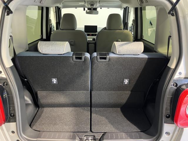 ムーヴキャンバスストライプスGターボディスプレイオーディオ バックモニター フルセグTV USB Bluetooth ETC ドラレコ 両側電動スライドドア 電動パーキング 前席シートヒーター クルーズコントロール LEDヘッドライト(愛媛県)の中古車
