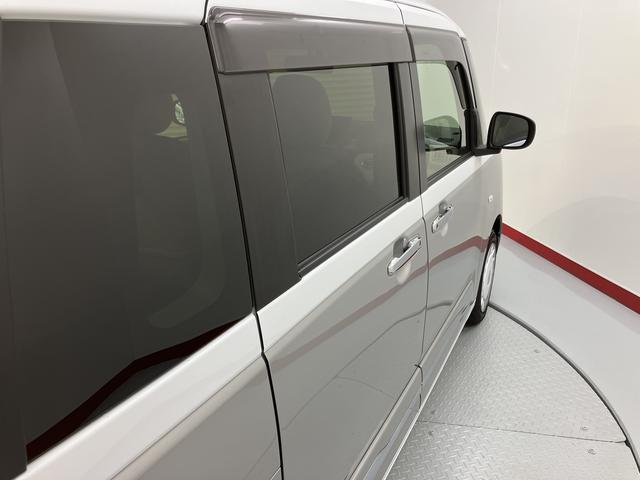 ムーヴキャンバスストライプスGターボディスプレイオーディオ バックモニター フルセグTV USB Bluetooth ETC ドラレコ 両側電動スライドドア 電動パーキング 前席シートヒーター クルーズコントロール LEDヘッドライト(愛媛県)の中古車