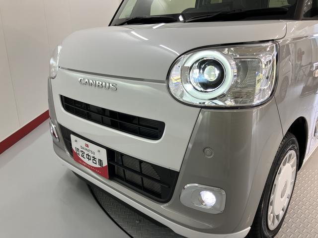 ムーヴキャンバスストライプスGターボディスプレイオーディオ バックモニター フルセグTV USB Bluetooth ETC ドラレコ 両側電動スライドドア 電動パーキング 前席シートヒーター クルーズコントロール LEDヘッドライト(愛媛県)の中古車