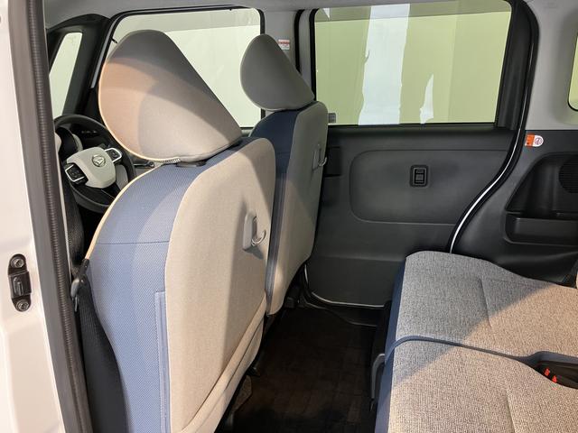 ムーヴキャンバスストライプスGターボディスプレイオーディオ バックモニター フルセグTV USB Bluetooth ETC ドラレコ 両側電動スライドドア 電動パーキング 前席シートヒーター クルーズコントロール LEDヘッドライト(愛媛県)の中古車