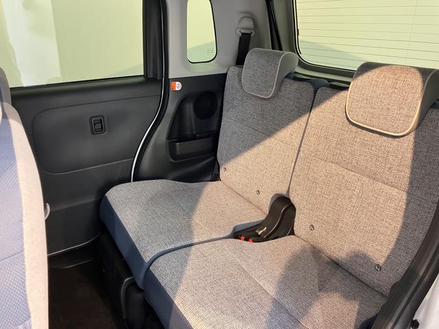 ムーヴキャンバスストライプスGターボディスプレイオーディオ バックモニター フルセグTV USB Bluetooth ETC ドラレコ 両側電動スライドドア 電動パーキング 前席シートヒーター クルーズコントロール LEDヘッドライト(愛媛県)の中古車