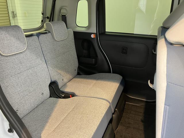 ムーヴキャンバスストライプスGターボディスプレイオーディオ バックモニター フルセグTV USB Bluetooth ETC ドラレコ 両側電動スライドドア 電動パーキング 前席シートヒーター クルーズコントロール LEDヘッドライト(愛媛県)の中古車