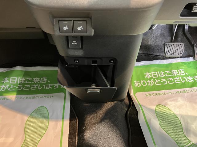 ムーヴキャンバスストライプスGターボディスプレイオーディオ バックモニター フルセグTV USB Bluetooth ETC ドラレコ 両側電動スライドドア 電動パーキング 前席シートヒーター クルーズコントロール LEDヘッドライト(愛媛県)の中古車