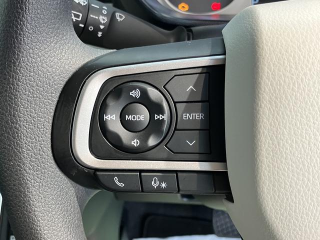 ムーヴキャンバスストライプスGターボディスプレイオーディオ バックモニター フルセグTV USB Bluetooth ETC ドラレコ 両側電動スライドドア 電動パーキング 前席シートヒーター クルーズコントロール LEDヘッドライト(愛媛県)の中古車