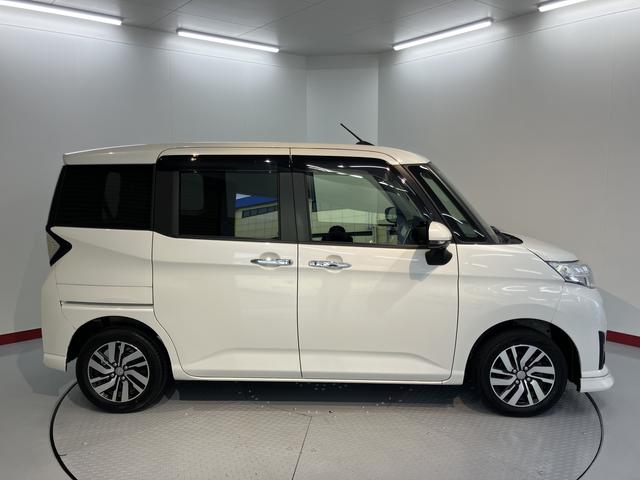 トールカスタムG リミテッドII SAIII純正ナビ パノラマモニター フルセグTV CD DVD USB Bluetooth ドラレコ ETC 両側電動スライドドア クルーズコントロール 前席シートヒーター オートライト LEDヘッドライト(愛媛県)の中古車