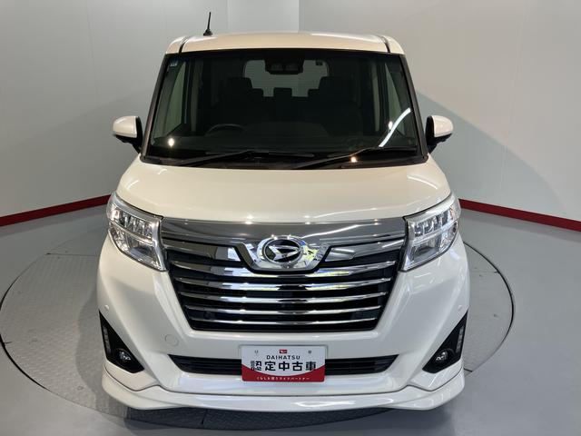 トールカスタムG リミテッドII SAIII純正ナビ パノラマモニター フルセグTV CD DVD USB Bluetooth ドラレコ ETC 両側電動スライドドア クルーズコントロール 前席シートヒーター オートライト LEDヘッドライト(愛媛県)の中古車