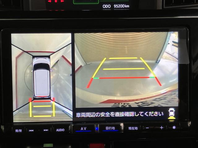トールカスタムG リミテッドII SAIII純正ナビ パノラマモニター フルセグTV CD DVD USB Bluetooth ドラレコ ETC 両側電動スライドドア クルーズコントロール 前席シートヒーター オートライト LEDヘッドライト(愛媛県)の中古車