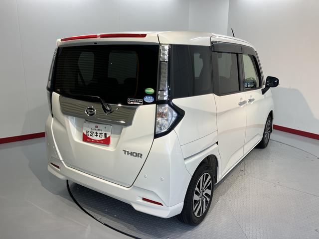 トールカスタムG リミテッドII SAIII純正ナビ パノラマモニター フルセグTV CD DVD USB Bluetooth ドラレコ ETC 両側電動スライドドア クルーズコントロール 前席シートヒーター オートライト LEDヘッドライト(愛媛県)の中古車