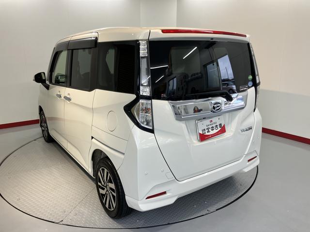 トールカスタムG リミテッドII SAIII純正ナビ パノラマモニター フルセグTV CD DVD USB Bluetooth ドラレコ ETC 両側電動スライドドア クルーズコントロール 前席シートヒーター オートライト LEDヘッドライト(愛媛県)の中古車