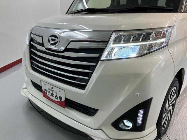トールカスタムG リミテッドII SAIII純正ナビ パノラマモニター フルセグTV CD DVD USB Bluetooth ドラレコ ETC 両側電動スライドドア クルーズコントロール 前席シートヒーター オートライト LEDヘッドライト(愛媛県)の中古車