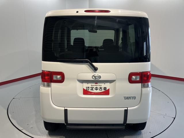 タントスローパーリアシート付き福祉車両　純正ナビ　ワンセグＴＶ　ＥＴＣ　エアコン　パワステ　パワーウィンドウ　ＡＢＳ　エアバッグ（愛媛県）の中古車