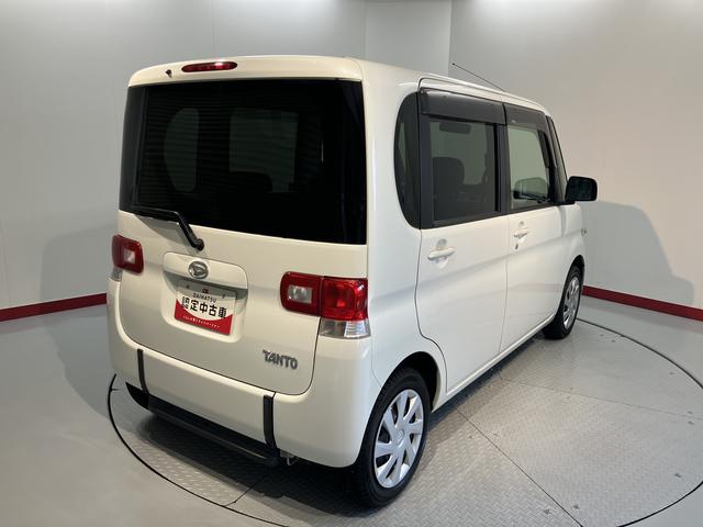 タントスローパーリアシート付き福祉車両　純正ナビ　ワンセグＴＶ　ＥＴＣ　エアコン　パワステ　パワーウィンドウ　ＡＢＳ　エアバッグ（愛媛県）の中古車