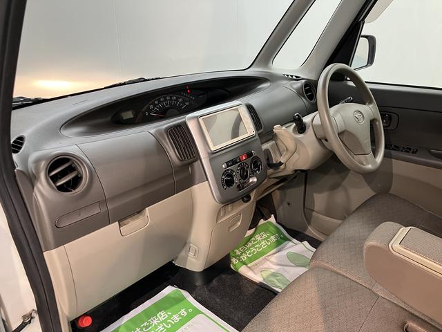 タントスローパーリアシート付き福祉車両　純正ナビ　ワンセグＴＶ　ＥＴＣ　エアコン　パワステ　パワーウィンドウ　ＡＢＳ　エアバッグ（愛媛県）の中古車