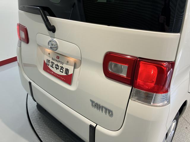タントスローパーリアシート付き福祉車両　純正ナビ　ワンセグＴＶ　ＥＴＣ　エアコン　パワステ　パワーウィンドウ　ＡＢＳ　エアバッグ（愛媛県）の中古車