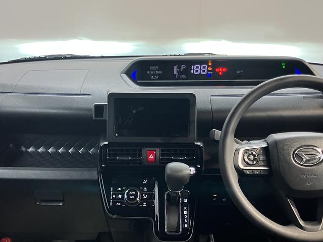 タントカスタムXスタイルセレクション両側電動スライドドア 前席シートヒーター 障害物センサー オートライト LEDヘッドライト プッシュスタート アイドリングストップ 電動格納ドアミラー キーフリー オーディオレス車 バックカメラ装着車(愛媛県)の中古車