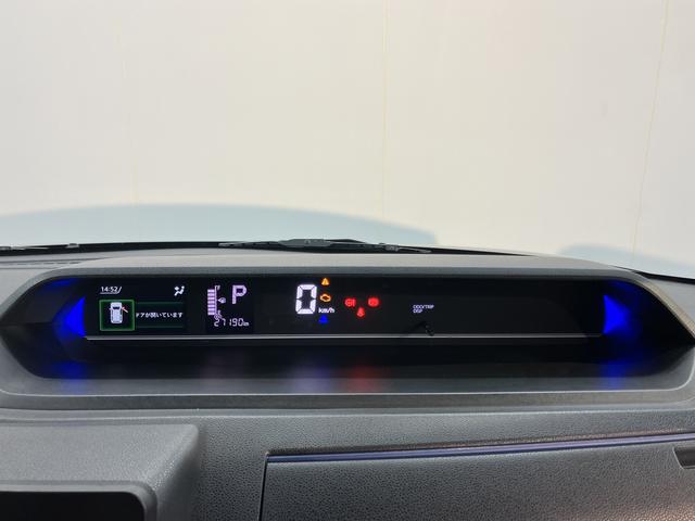 タントカスタムXスタイルセレクション両側電動スライドドア 前席シートヒーター 障害物センサー オートライト LEDヘッドライト プッシュスタート アイドリングストップ 電動格納ドアミラー キーフリー オーディオレス車 バックカメラ装着車(愛媛県)の中古車