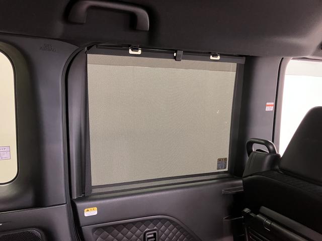 タントカスタムXスタイルセレクション両側電動スライドドア 前席シートヒーター 障害物センサー オートライト LEDヘッドライト プッシュスタート アイドリングストップ 電動格納ドアミラー キーフリー オーディオレス車 バックカメラ装着車(愛媛県)の中古車