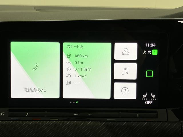 VW ゴルフeTSI Rライン純正ナビ フルセグTV バックモニター Bluetooth USB ドラレコ ETC クルーズコントロール オートライト LEDヘッドライト 前席シートヒーター ステアリングヒーター プッシュスタート(愛媛県)の中古車