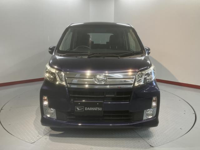 ムーヴカスタム X SA純正ナビ バックモニター フルセグTV CD DVD USB Bluetooth オートライト LEDヘッドライト プッシュスタート アイドリングストップ ベンチシート 電動格納ドアミラー キーフリー(愛媛県)の中古車