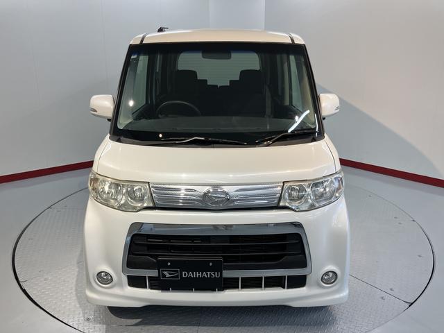 タントカスタムX社外ナビ フルセグTV CD DVD Bluetooth ETC 左側電動スライドドア アイドリングストップ ベンチシート 電動格納ドアミラー キーフリーシステム(愛媛県)の中古車