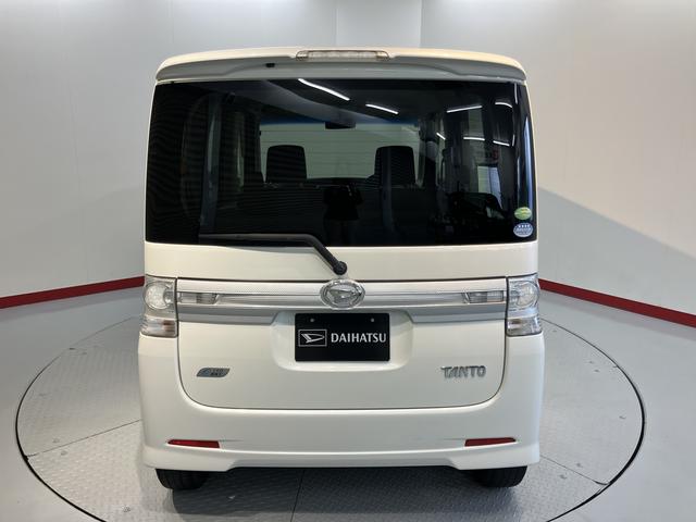 タントカスタムX社外ナビ フルセグTV CD DVD Bluetooth ETC 左側電動スライドドア アイドリングストップ ベンチシート 電動格納ドアミラー キーフリーシステム(愛媛県)の中古車
