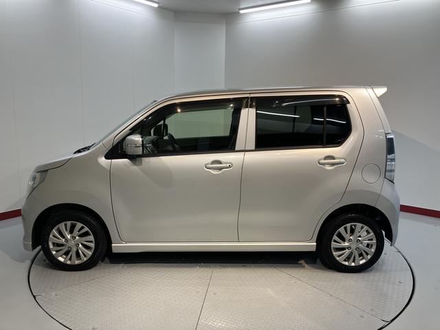 ワゴンRFZ2WD CVT車 CD ラジオ ETC ベンチシート 運転席シートヒーター プッシュスタート アイドリングストップ 電動格納ドアミラー キーフリーシステム(愛媛県)の中古車