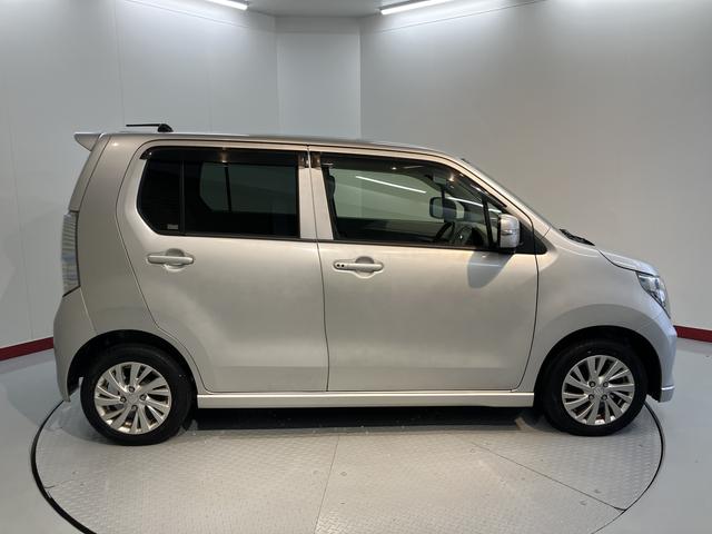 ワゴンRFZ2WD CVT車 CD ラジオ ETC ベンチシート 運転席シートヒーター プッシュスタート アイドリングストップ 電動格納ドアミラー キーフリーシステム(愛媛県)の中古車