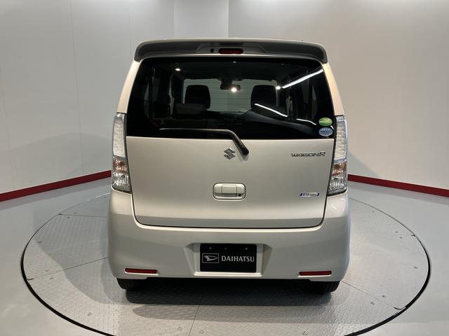 ワゴンRFZ2WD CVT車 CD ラジオ ETC ベンチシート 運転席シートヒーター プッシュスタート アイドリングストップ 電動格納ドアミラー キーフリーシステム(愛媛県)の中古車