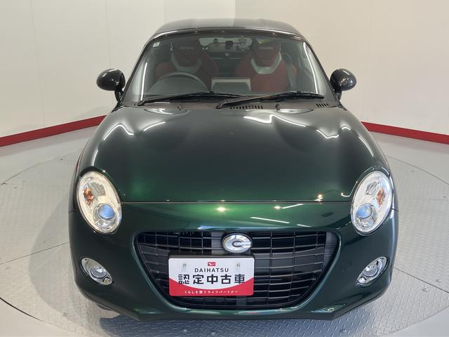 コペンセロ S純正ナビ バックモニター フルセグTV CD DVD USB Bluetooth ドラレコ ETC 前席シートヒーター オートライト LEDヘッドライト プッシュスタート アイドリングストップ(愛媛県)の中古車