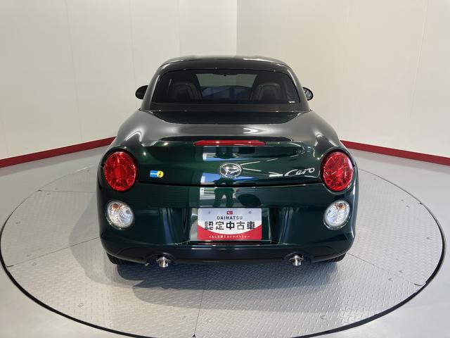 コペンセロ S純正ナビ バックモニター フルセグTV CD DVD USB Bluetooth ドラレコ ETC 前席シートヒーター オートライト LEDヘッドライト プッシュスタート アイドリングストップ(愛媛県)の中古車