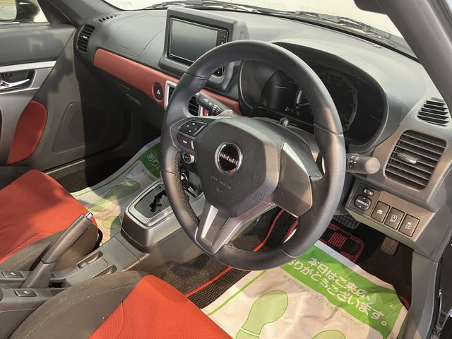 コペンセロ S純正ナビ バックモニター フルセグTV CD DVD USB Bluetooth ドラレコ ETC 前席シートヒーター オートライト LEDヘッドライト プッシュスタート アイドリングストップ(愛媛県)の中古車