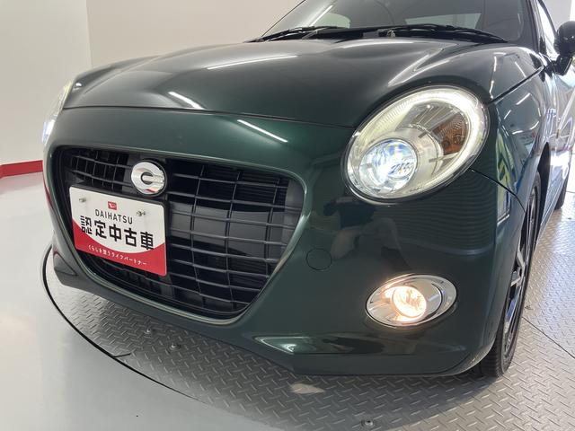 コペンセロ S純正ナビ バックモニター フルセグTV CD DVD USB Bluetooth ドラレコ ETC 前席シートヒーター オートライト LEDヘッドライト プッシュスタート アイドリングストップ(愛媛県)の中古車