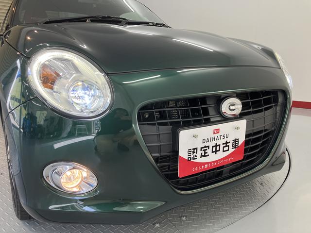 コペンセロ S純正ナビ バックモニター フルセグTV CD DVD USB Bluetooth ドラレコ ETC 前席シートヒーター オートライト LEDヘッドライト プッシュスタート アイドリングストップ(愛媛県)の中古車