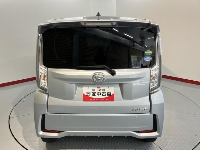ムーヴカスタム Xリミテッド SAIII純正ナビ バックモニター フルセグTV CD DVD USB Bluetooth 社外ETC オートライト LEDヘッドライト プッシュスタート アイドリングストップ 運転席シートヒーター(愛媛県)の中古車