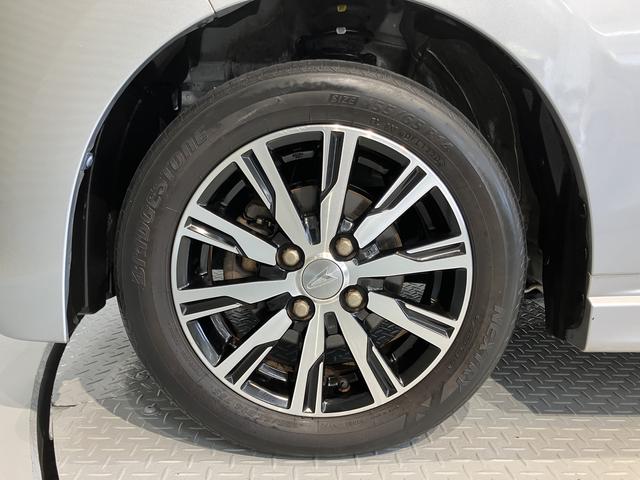 ムーヴカスタム Xリミテッド SAIII純正ナビ バックモニター フルセグTV CD DVD USB Bluetooth 社外ETC オートライト LEDヘッドライト プッシュスタート アイドリングストップ 運転席シートヒーター(愛媛県)の中古車