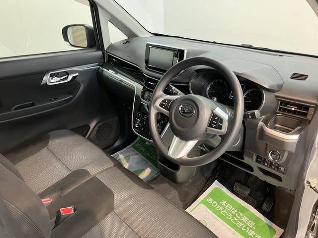 ムーヴカスタム Xリミテッド SAIII純正ナビ バックモニター フルセグTV CD DVD USB Bluetooth 社外ETC オートライト LEDヘッドライト プッシュスタート アイドリングストップ 運転席シートヒーター(愛媛県)の中古車