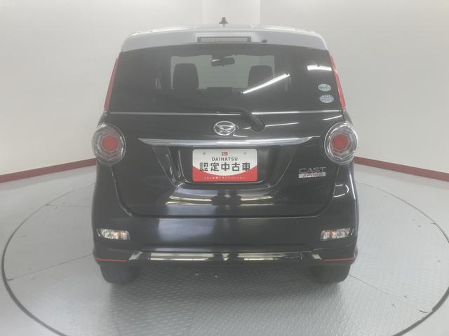 キャストスポーツSAII純正ナビ バックカメラ 地上デジタルTV ETC ターボ車 SAII プッシュスタート LEDヘッドライト オートライト 運転席シートヒーター 純正アルミホイール(愛媛県)の中古車
