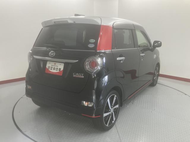キャストスポーツSAII純正ナビ バックカメラ 地上デジタルTV ETC ターボ車 SAII プッシュスタート LEDヘッドライト オートライト 運転席シートヒーター 純正アルミホイール(愛媛県)の中古車